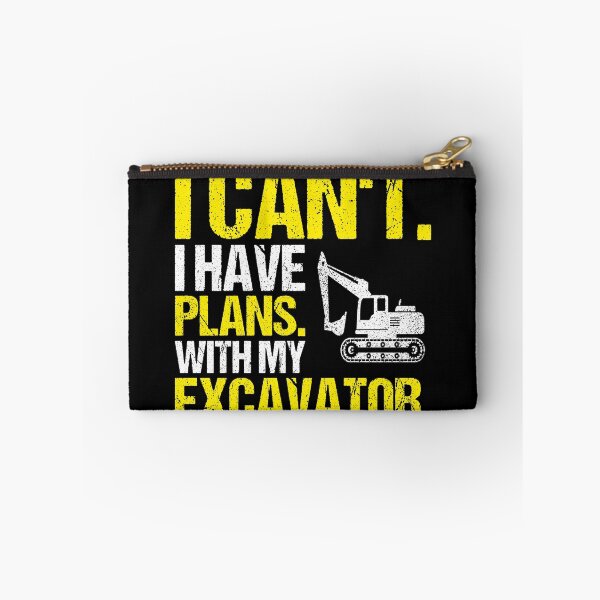 Item preview, Heavy Equipment Operator Excavator Driver Operator designed and sold by Krautshirts.