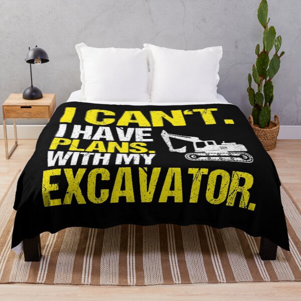 Item preview, Heavy Equipment Operator Excavator Driver Operator designed and sold by Krautshirts.