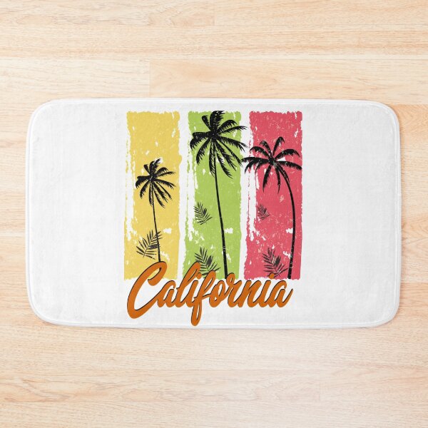 Item preview, Summer California T shirt designed and sold by GreenMall.