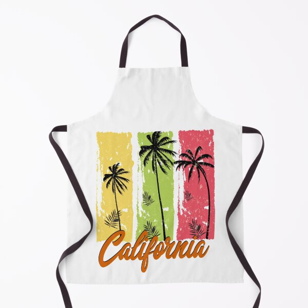 Item preview, Summer California T shirt designed and sold by GreenMall.
