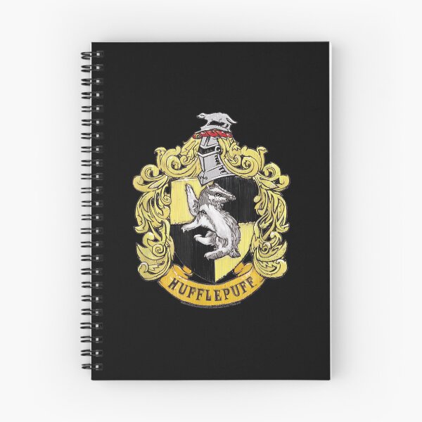 Item preview, Hufflepuffzz Rough Crest designed and sold by gagehelen718.