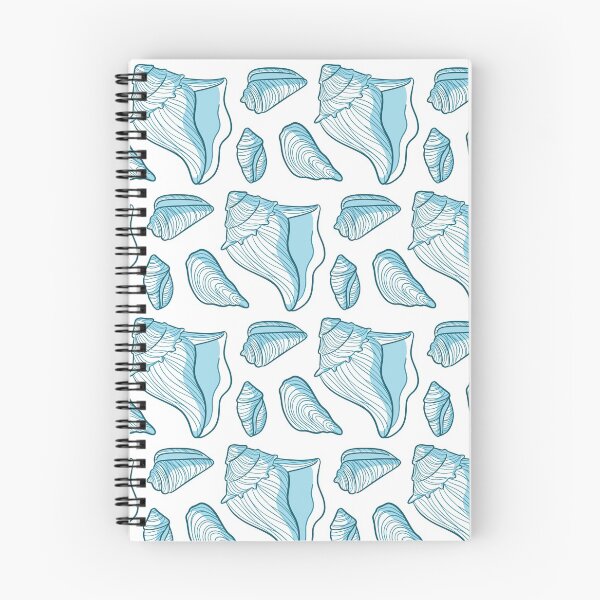 Item preview, Elegant Seashells Summer Beach Sea Ocean Marine Holidays Vacation designed and sold by Cre8iveLady.