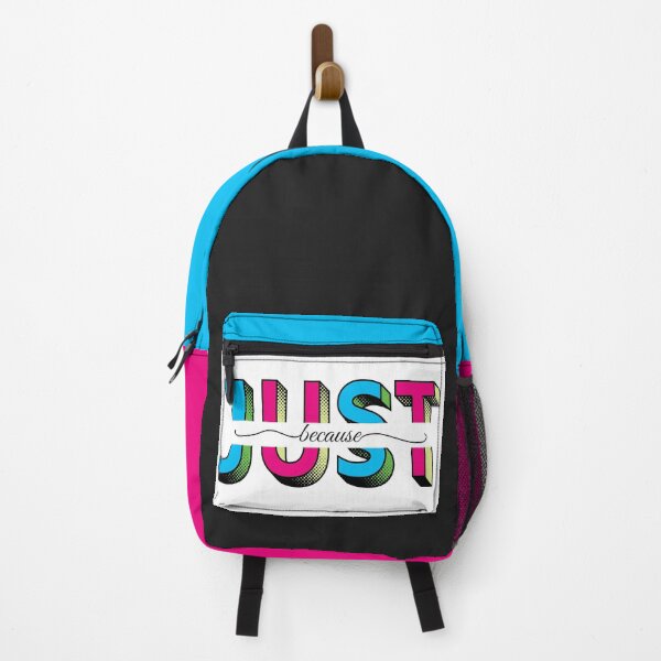 Item preview, Just because. designed and sold by MJ ART.