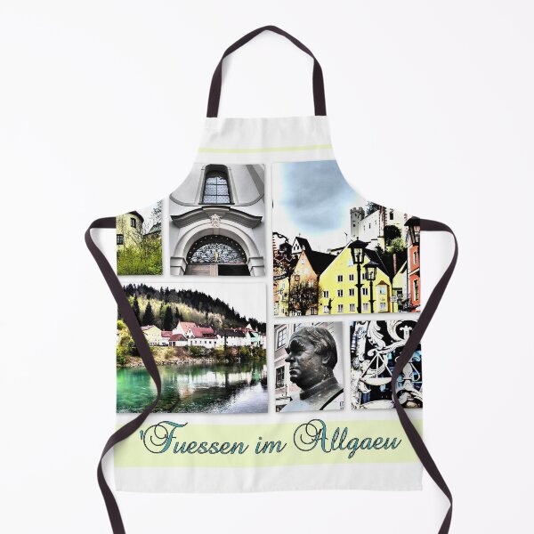 Item preview, Fuessen im Allgaeu designed and sold by angel1.