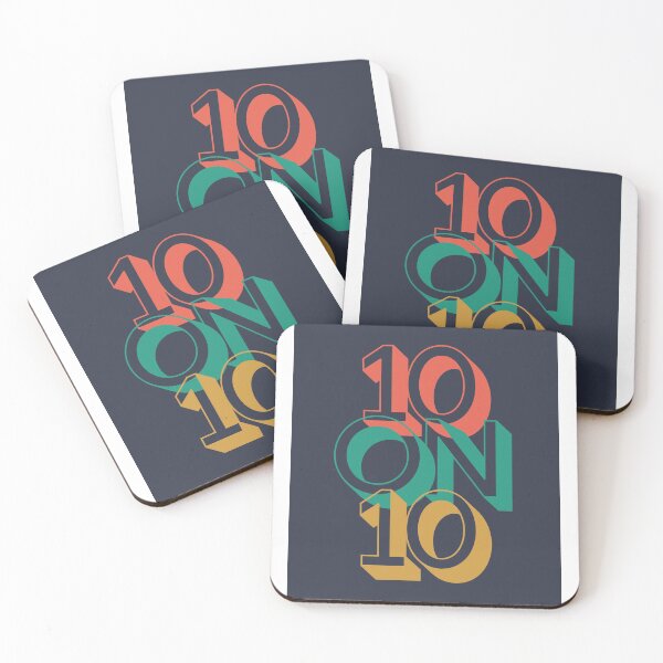 Item preview, ten on ten designed and sold by Mr-goldy12.