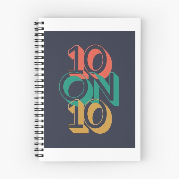 Item preview, ten on ten designed and sold by Mr-goldy12.