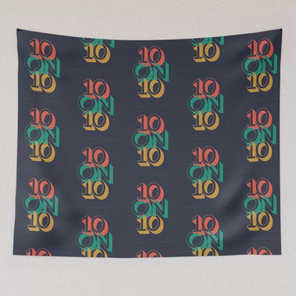 Item preview, ten on ten designed and sold by Mr-goldy12.