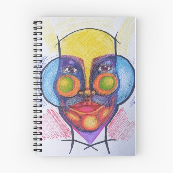 Item preview, Rainbow portrait  designed and sold by The Father.
