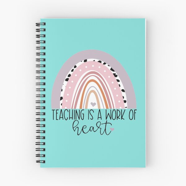 Item preview, Teaching is a work of heart designed and sold by SpecialGift79.
