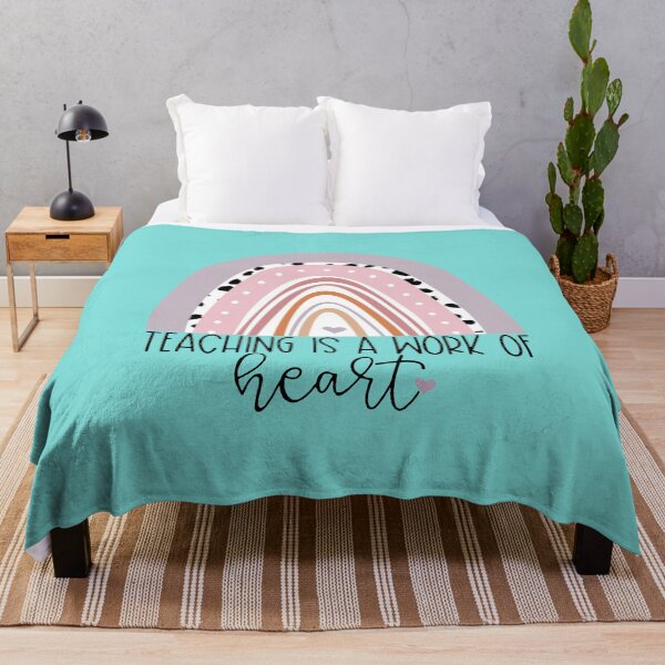 Item preview, Teaching is a work of heart designed and sold by SpecialGift79.