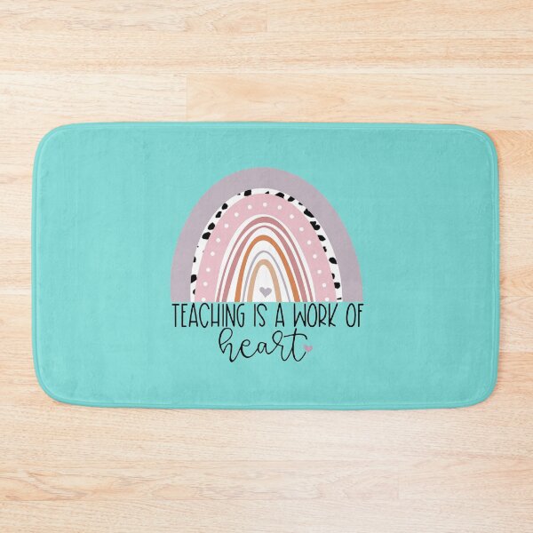 Item preview, Teaching is a work of heart designed and sold by SpecialGift79.