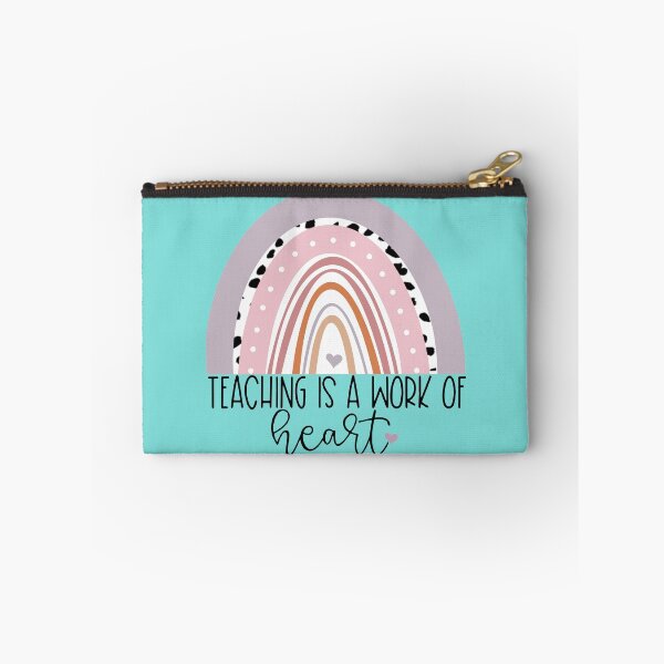 Item preview, Teaching is a work of heart designed and sold by SpecialGift79.