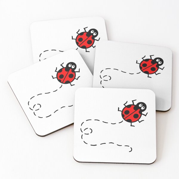 Item preview, Ladybird Ladybird 5 designed and sold by Helen McCartney Designs.