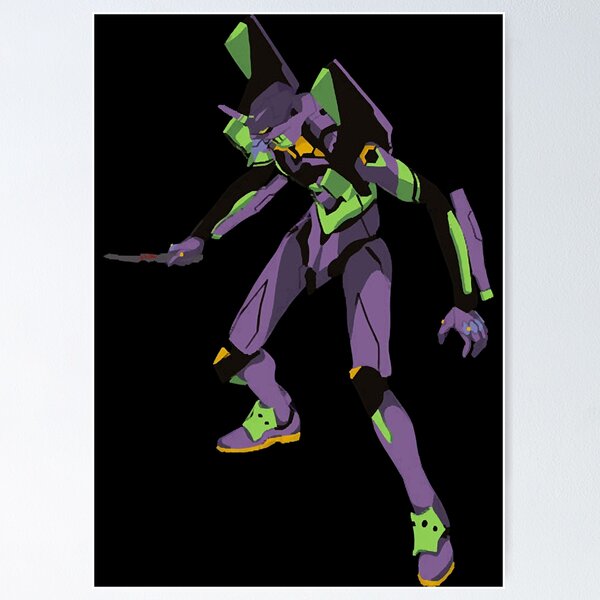 Item preview, Eva Unit 01  designed and sold by doliniImir85.