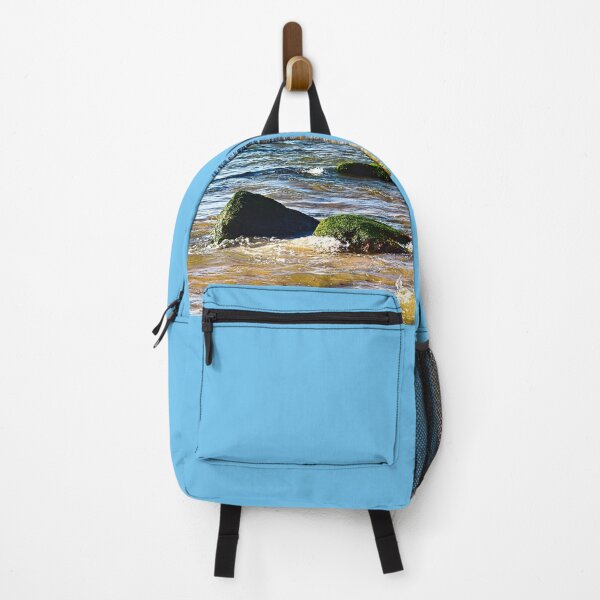 Item preview, Rocky Seashore Sea Beach designed and sold by worldways.
