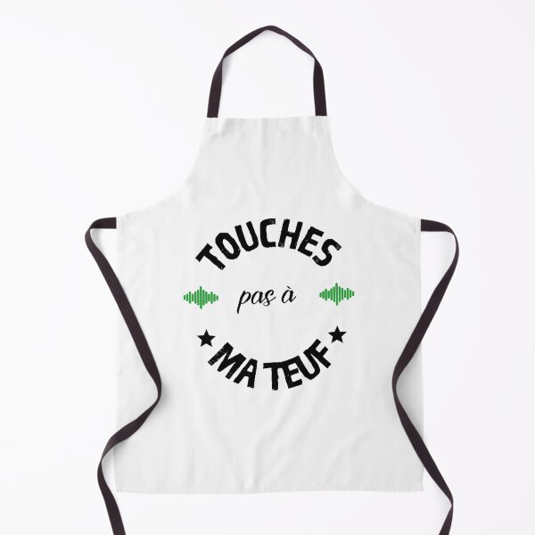 Item preview, Don't touch my party designed and sold by catoo666.