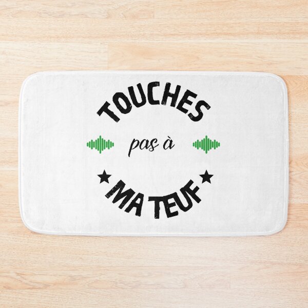 Item preview, Don't touch my party designed and sold by catoo666.