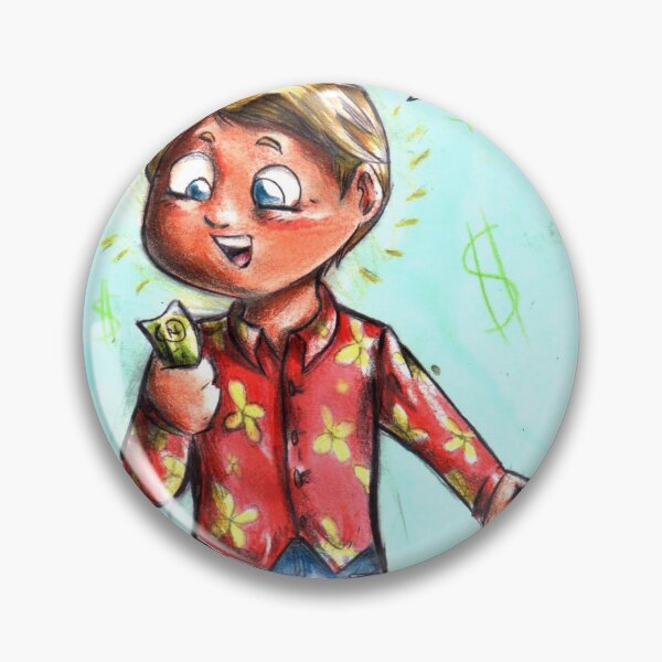 Item preview, Chibi Person of Interest - Nathan Ingram designed and sold by Furiarossa.