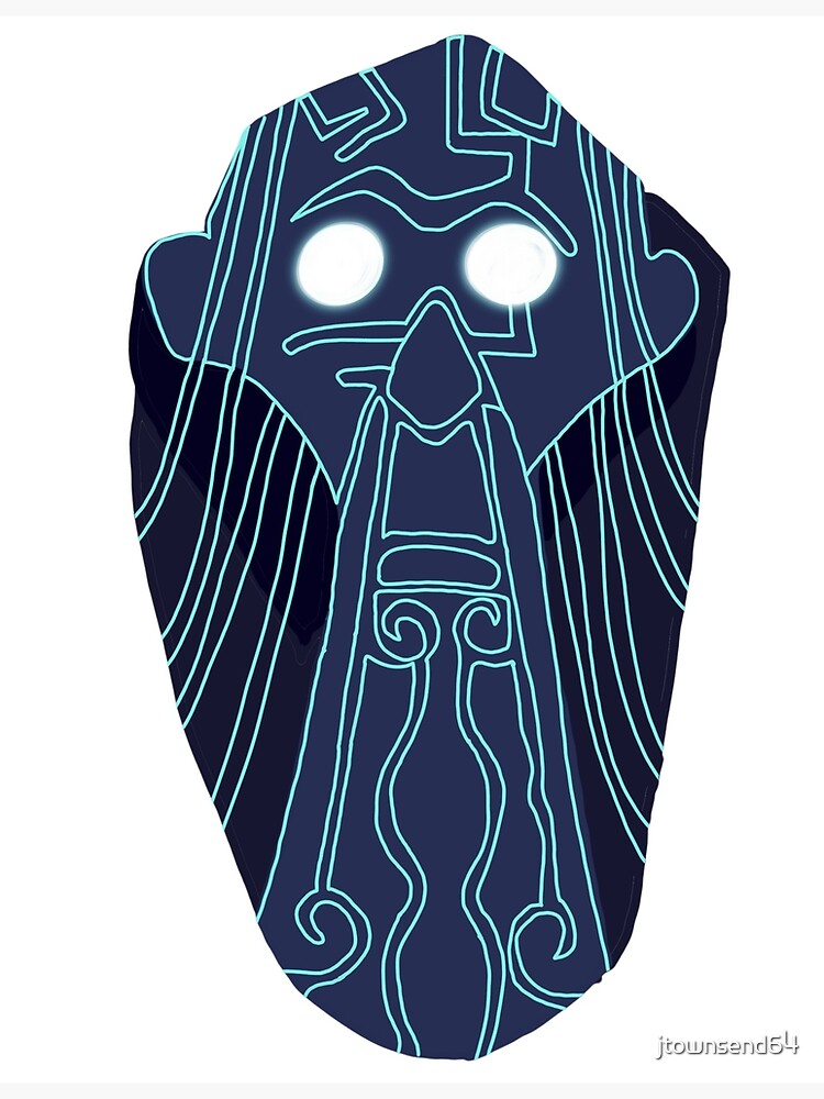 Thumbnail 3 of 3, Poster, King of Atlantis designed and sold by jtownsend64.