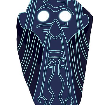 Artwork thumbnail, King of Atlantis by jtownsend64