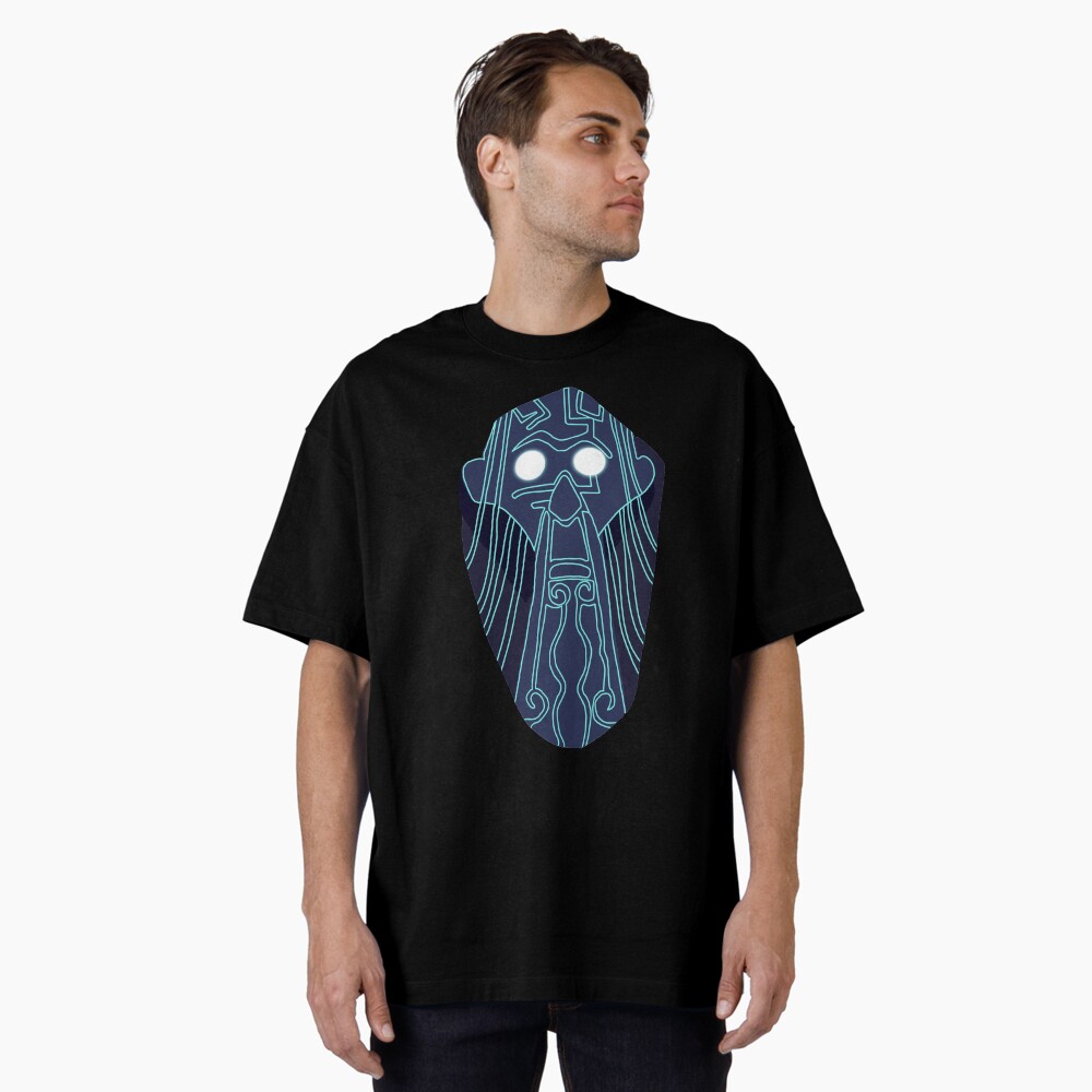 Item preview, Oversized T-Shirt designed and sold by jtownsend64.