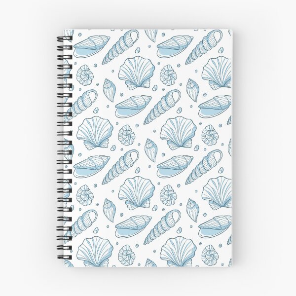 Item preview, Stylish Seashells Summer Beach Sea Ocean Marine Holidays Vacation designed and sold by Cre8iveLady.