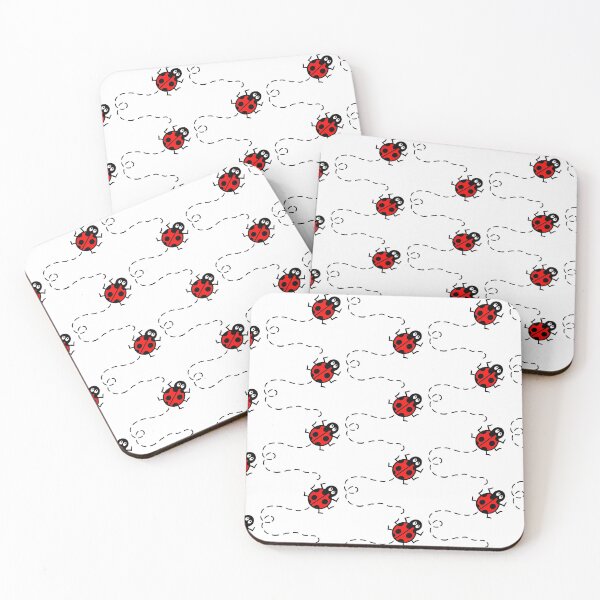 Item preview, Ladybird Ladybird 6 designed and sold by Helen McCartney Designs.