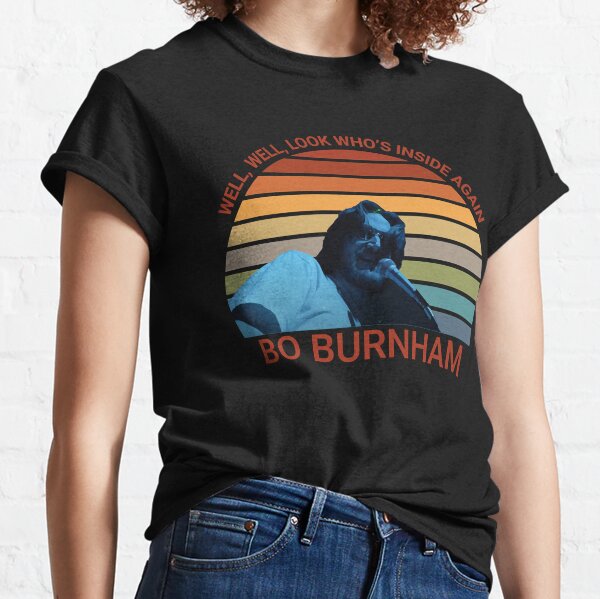 Welcome To The Internet - Bo Burnham Classic T-Shirt