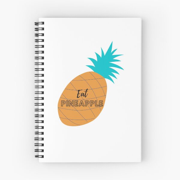 Item preview, Eat pineapple designed and sold by PlantBasedCaro.