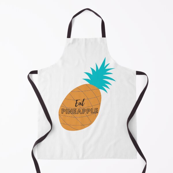 Item preview, Eat pineapple designed and sold by PlantBasedCaro.