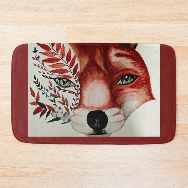 Item preview, Fantastic Mr. Fox designed and sold by SnehatejalsArts.