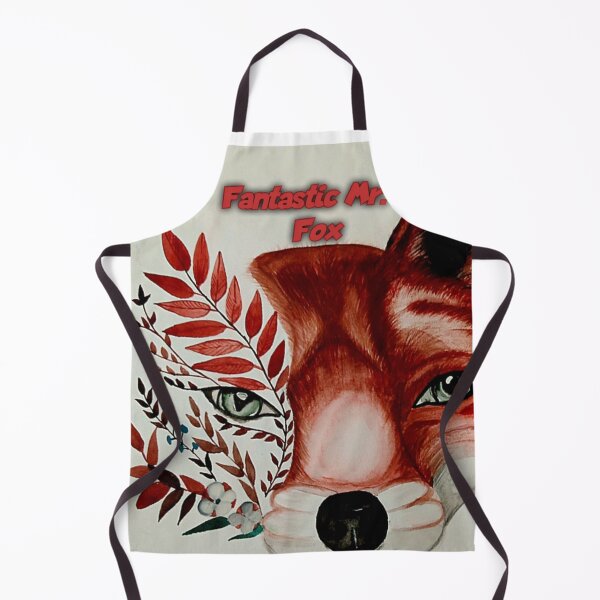 Item preview, Fantastic Mr. Fox designed and sold by SnehatejalsArts.