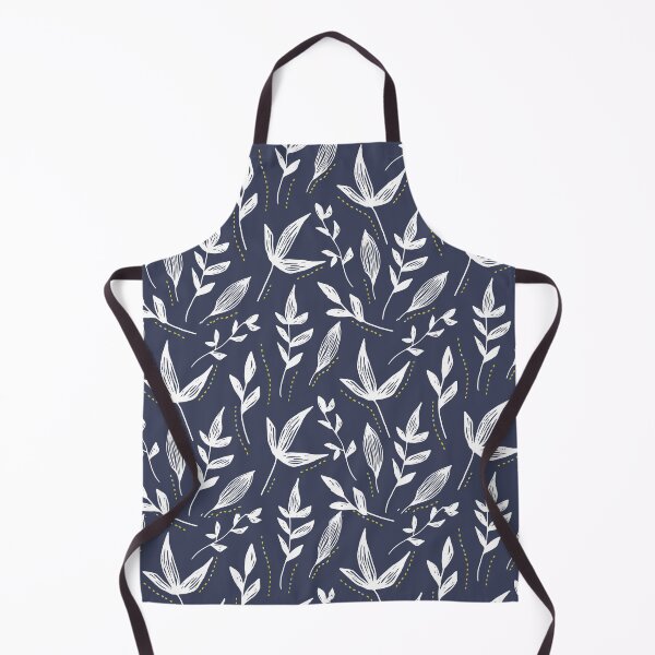 Item preview, Floral Delight - Blue designed and sold by Wick-D.
