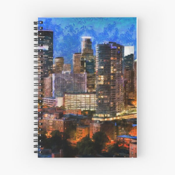 Item preview, Minneapolis, Minnesota designed and sold by Sergey Ovchinnikov.