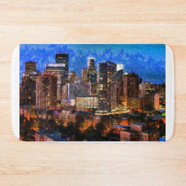 Item preview, Minneapolis, Minnesota designed and sold by Sergey Ovchinnikov.