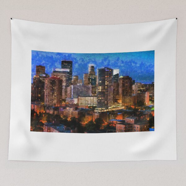 Item preview, Minneapolis, Minnesota designed and sold by Sergey Ovchinnikov.
