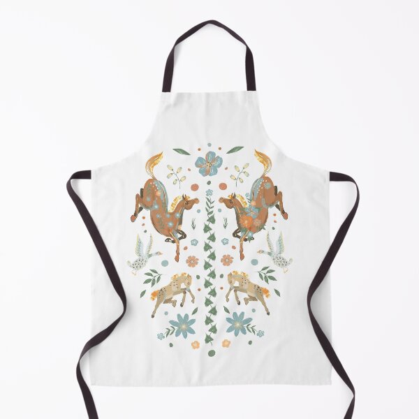Aperçu de l'œuvre Composition animale figurative symétrique créée et vendue par Tayastore.