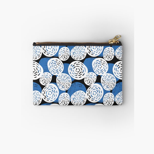Item preview, circle abstract design designed and sold by tangledgayathri.