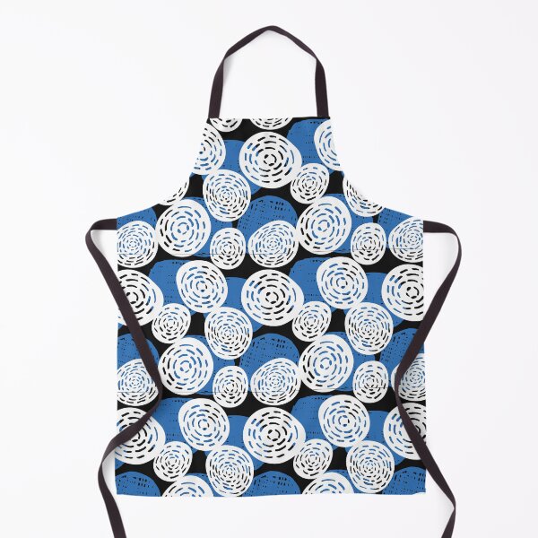 Item preview, circle abstract design designed and sold by tangledgayathri.