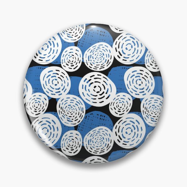 Item preview, circle abstract design designed and sold by tangledgayathri.