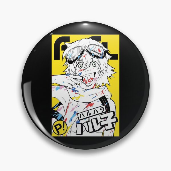 Item preview, Haruko FLCL yellow  designed and sold by doliniImir85.