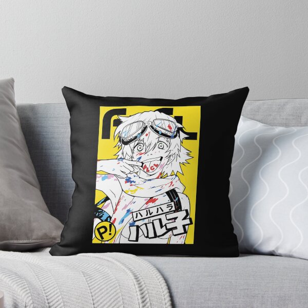 Artikelvorschau, Haruko FLCL gelb entworfen und verkauft von doliniImir85.