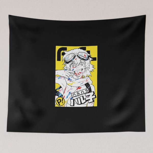 Item preview, Haruko FLCL yellow  designed and sold by doliniImir85.
