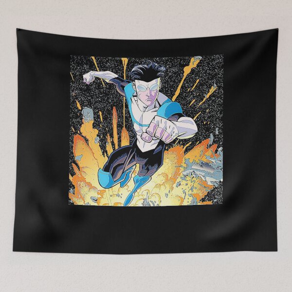 Item preview, Invincible  Invincible Mark Art Classic  designed and sold by giantunadvised1.