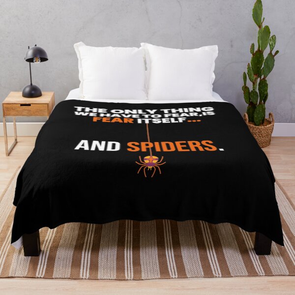 Item preview, Fear Spiders Spider Tarantula Tarantula designed and sold by MooonTees.