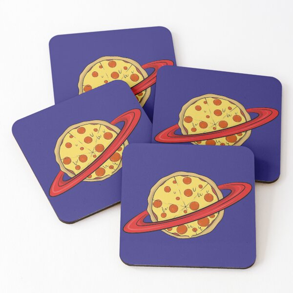 Item preview, Pizza Planet Galaxy: Cosmic Delight designed and sold by ShutterStudios.