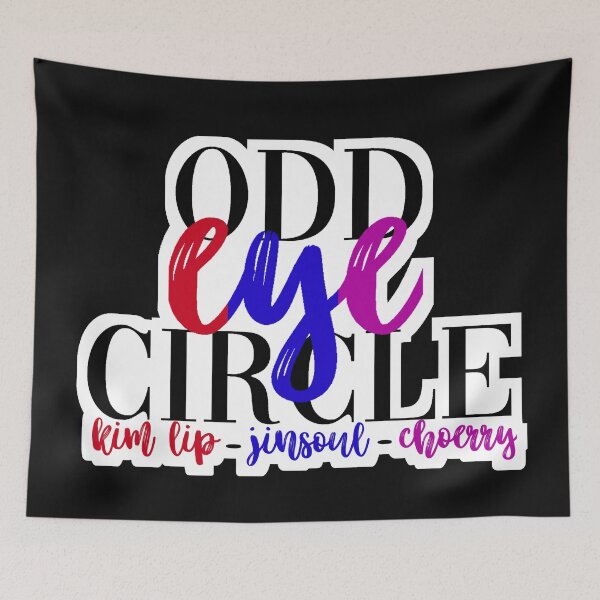 Item preview, Loona - Odd Eye Circle designed and sold by babyimfull.
