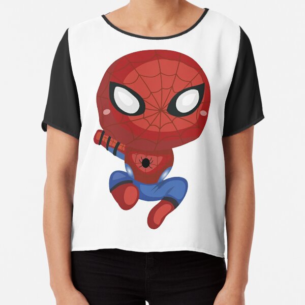 T-shirt bambino beige spiderman - Prénatal