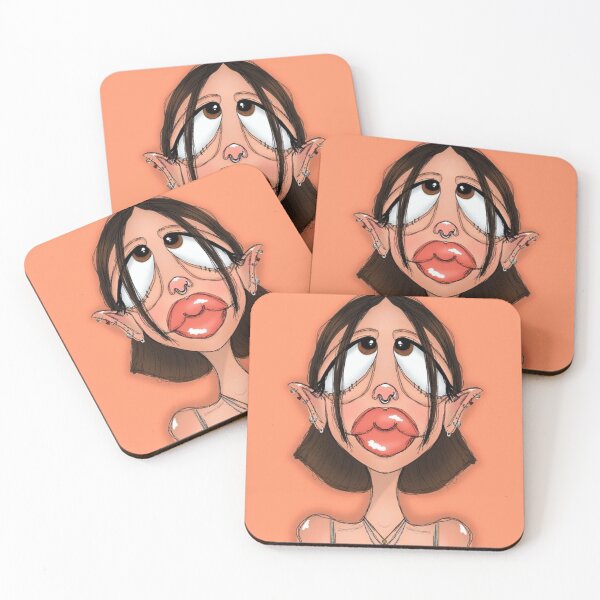 Item preview, Big lips women  designed and sold by LUXBendtheTrend.