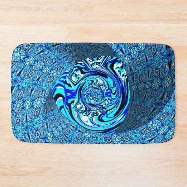 Item preview, Blu swirl designed and sold by ACidysfunction.